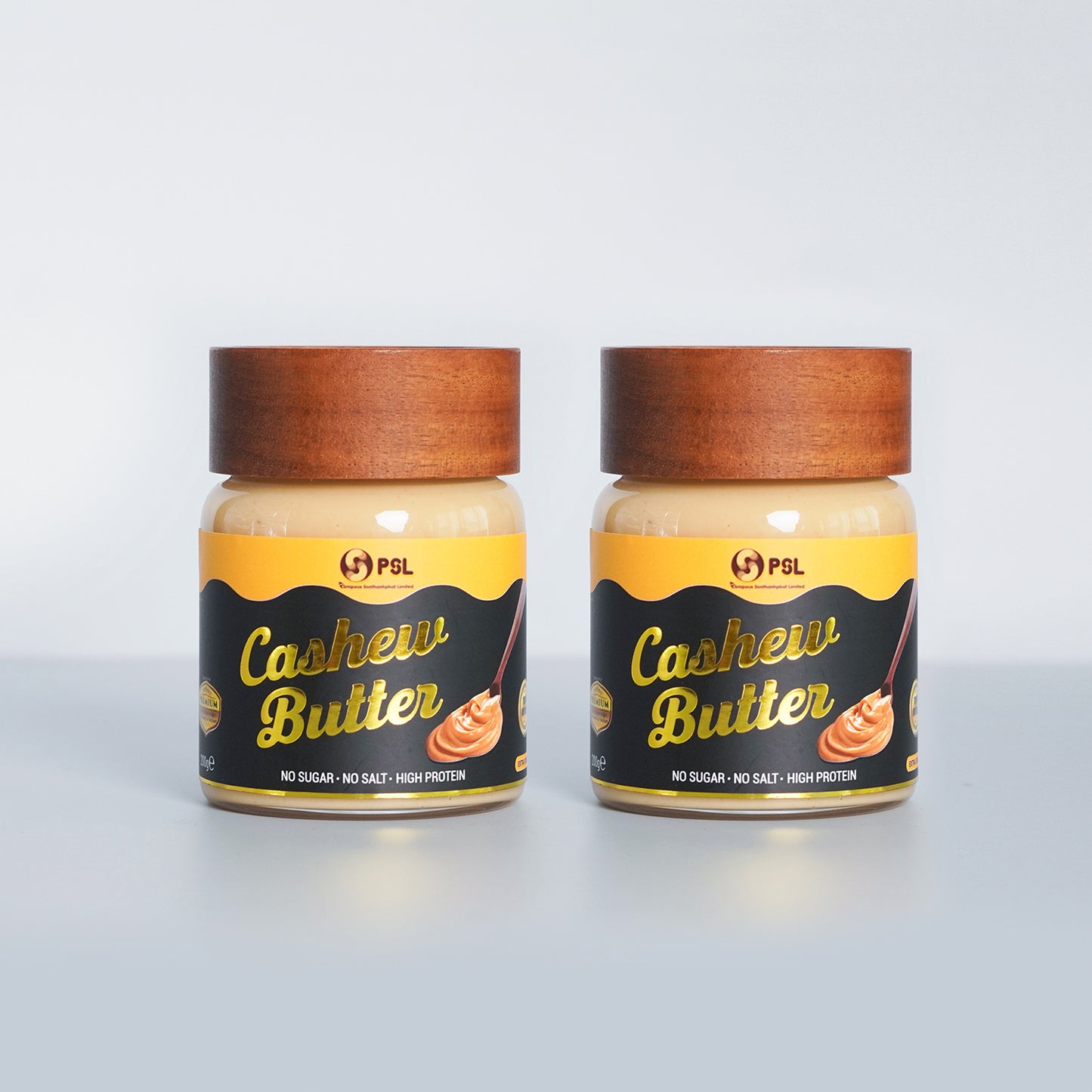 PSL Cashew Butter Big Jar (200g)
