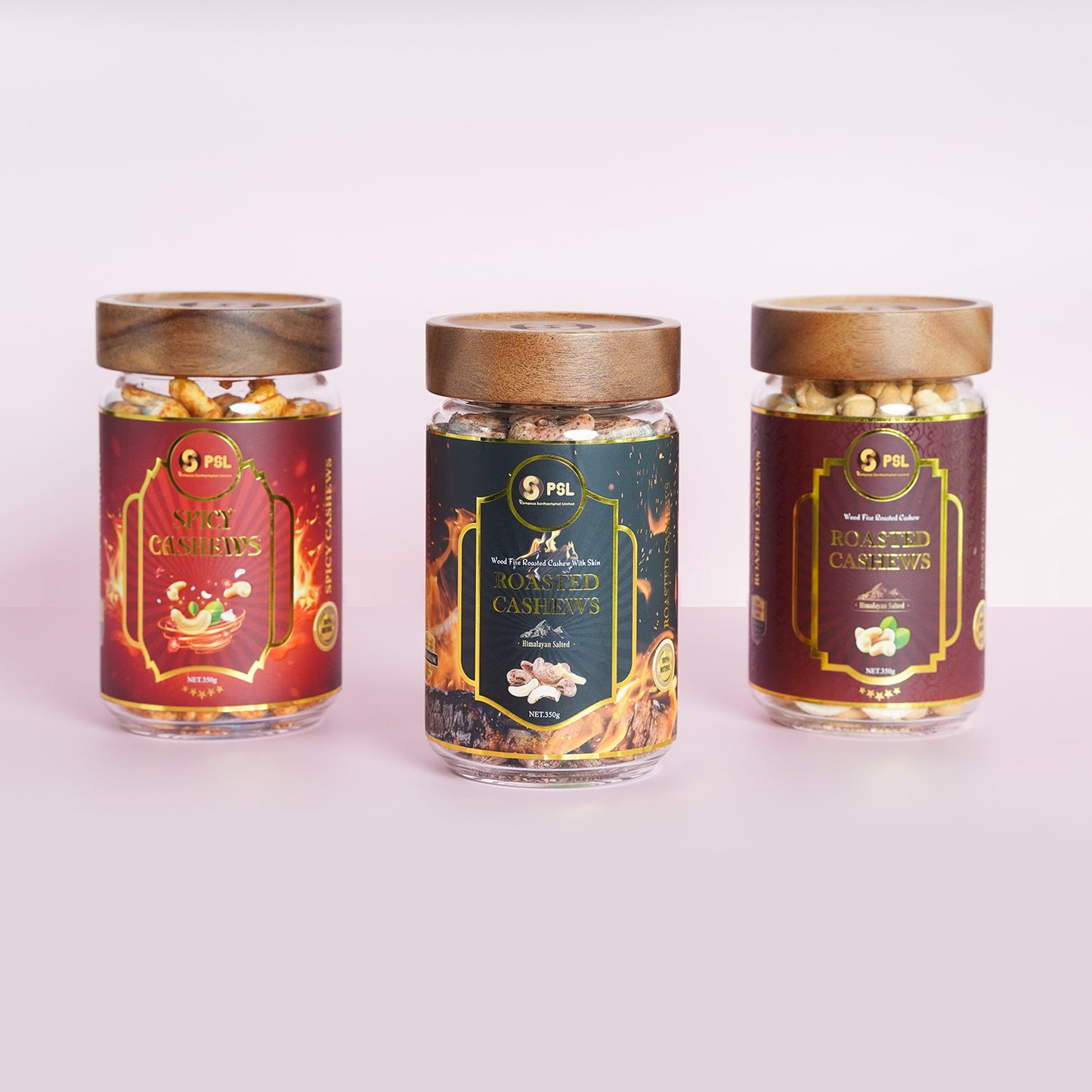 Cashew Crunch Extravaganza Kit