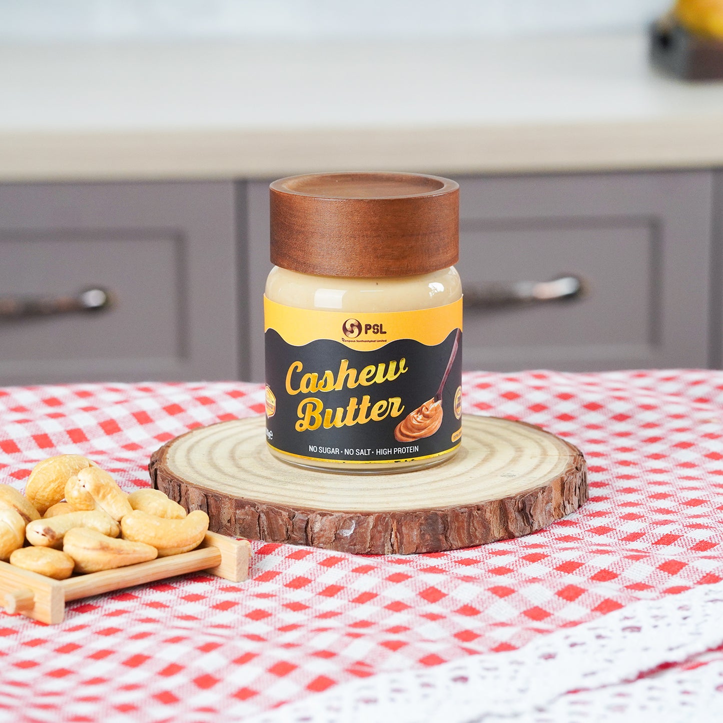 PSL Cashew Butter Big Jar (200g)