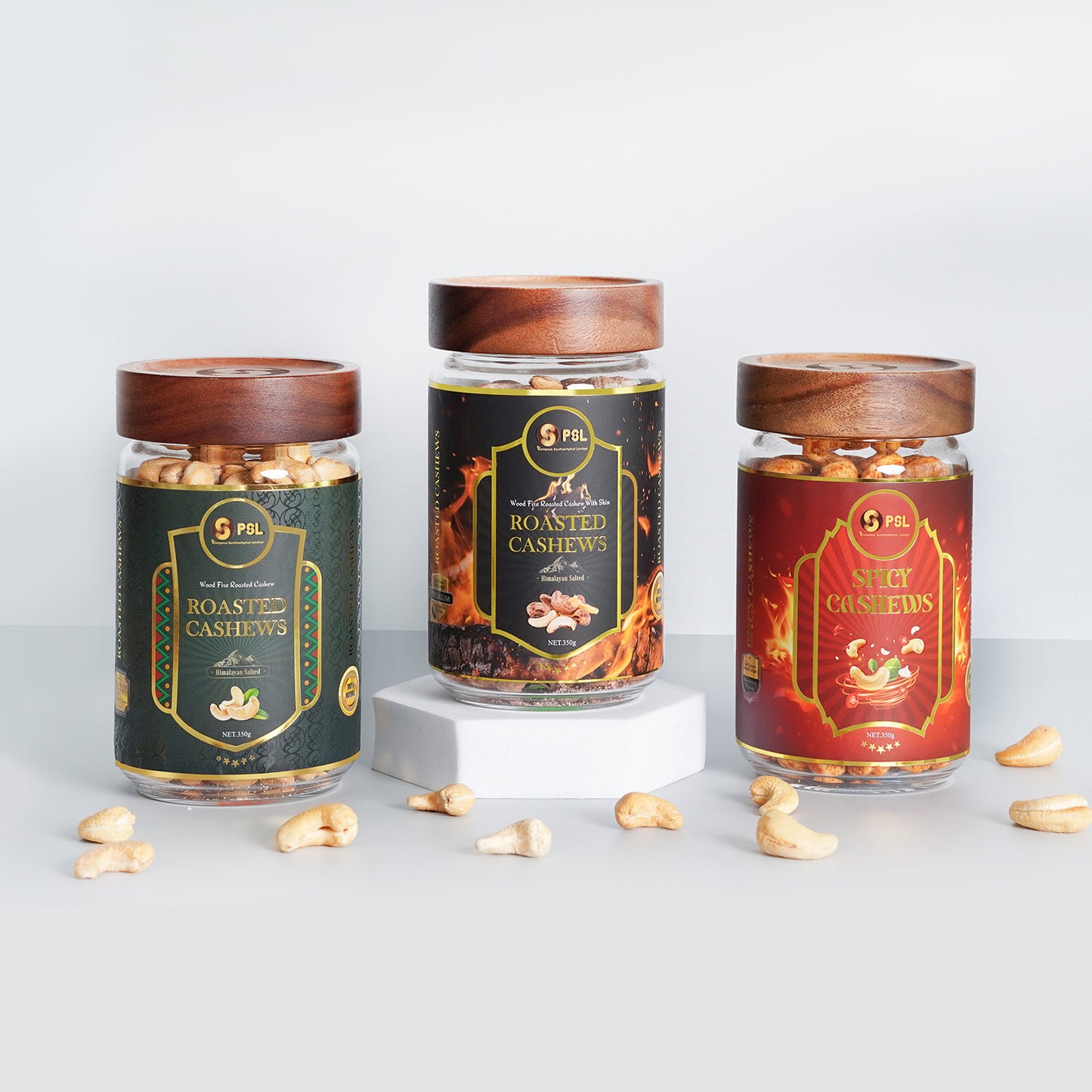 Irresistible Cashew Medley Kit