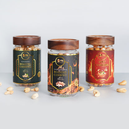 Irresistible Cashew Medley Kit