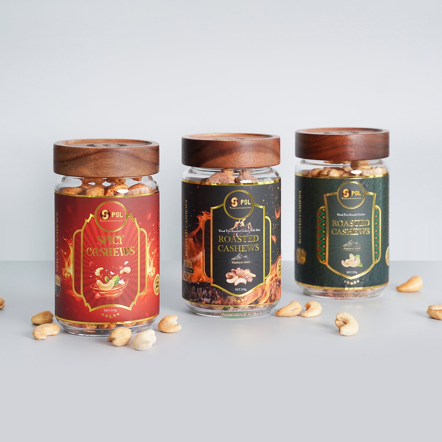 Irresistible Cashew Medley Kit