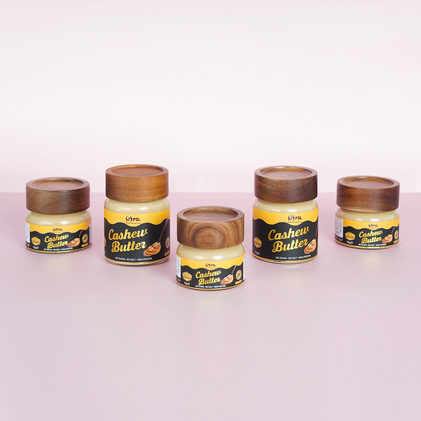 Cashew Butter Lovers Bundle