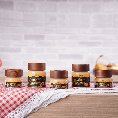 Cashew Butter Lovers Bundle